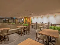 ART HOTEL Narita - Breakfast