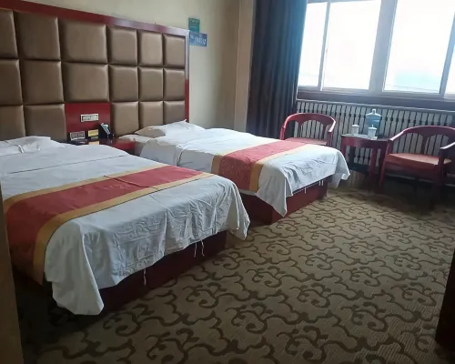 Huangling Yaheng Business Hotel (South Building) Hotels in Huangling