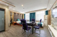 Xingcheng Express Hotel - parcheggio