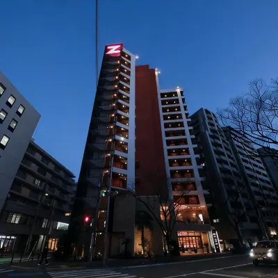 Zonk Hotel Hakata Hotels near Ramen Runway