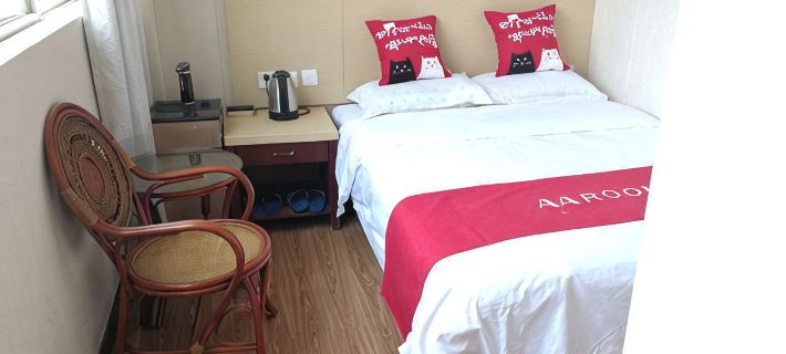 Yanggu Donghui Hotel Hotels in Yanggu