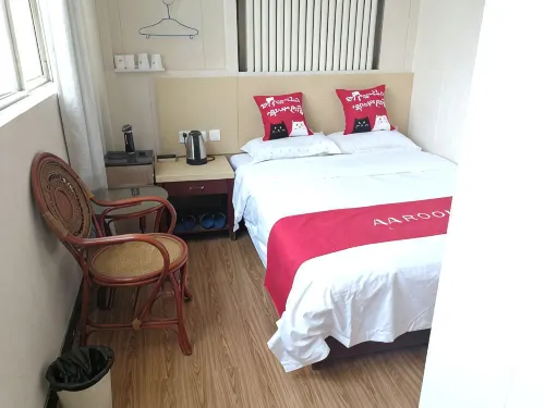 Yanggu Donghui Hotel