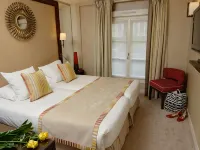 Hôtel Folkestone Opéra Paris マリニー劇場周辺のホテル
