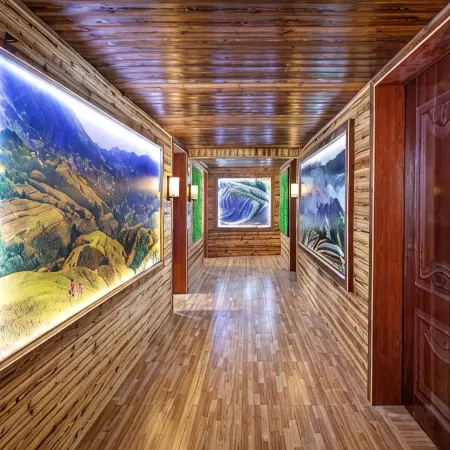 As You Are at First Sight  (Dragon Ridge Terraced Fields Thousand story Heavenly Ladder Store)