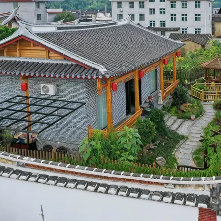 Wushi Academy Book House Chinese Inn
