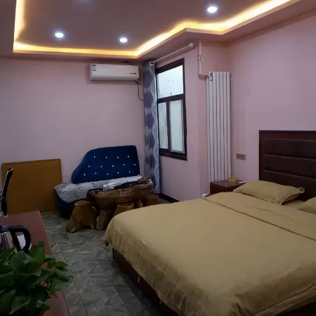 Pingliang Dongzhijia Hotel