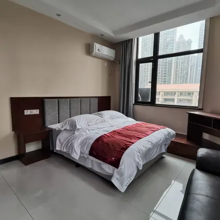 Anqing Zhenzhen Hotel