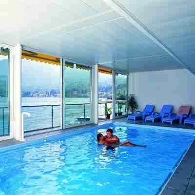 Tresa Bay Hotel - Lake Lugano Fitness & Recreational Facilities
