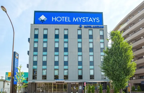 MYSTAYS 羽田酒店