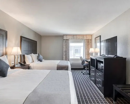 Alexis Hotel & Banquets Dallas Park Central Galleria Hotels in Dallas