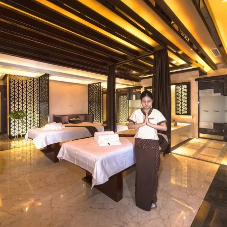 The Maison New Century Hotel (The Ancient City Wall )