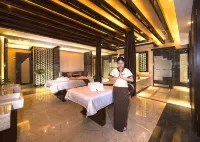 西安チベット自治区大厦グランニューセンチュリーホテル（西安城牆） - スパ