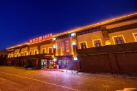 Karamay Waterwood Flower Theme Hotel