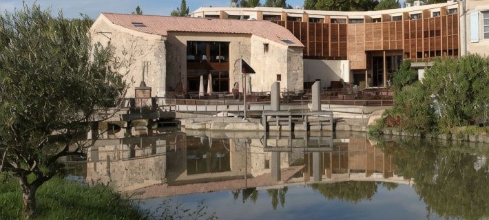 Ile du Gua Suites Hotels in Narbonne