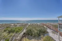 Beachcomber by Pristine Property Vacation Rentals - balcony