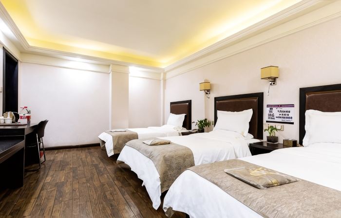 Qingxu Wanhao Hotel