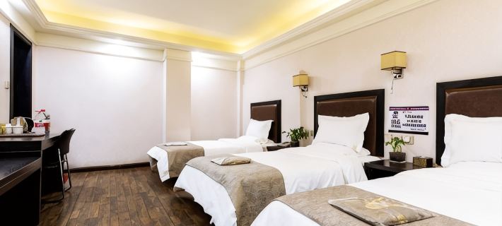 Qingxu Wanhao Hotel Hotels in Qingxu