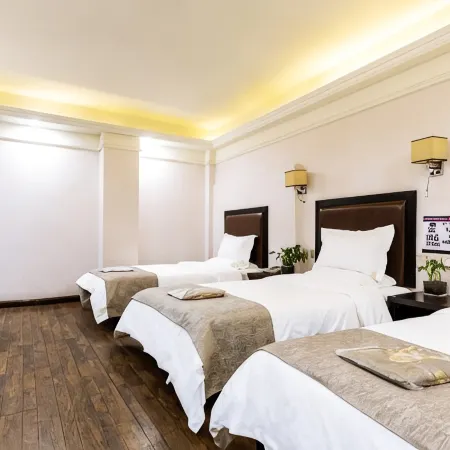 Qingxu Wanhao Hotel