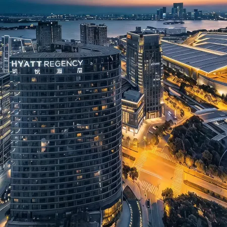 Hyatt Regency Suzhou