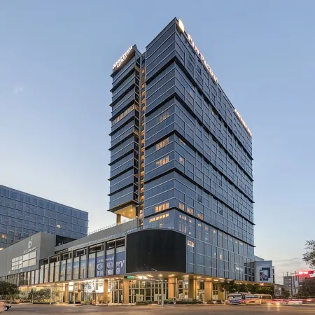 Pan Pacific Yangon