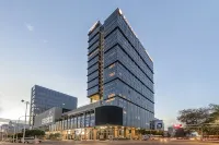 Pan Pacific Yangon Hotels in 