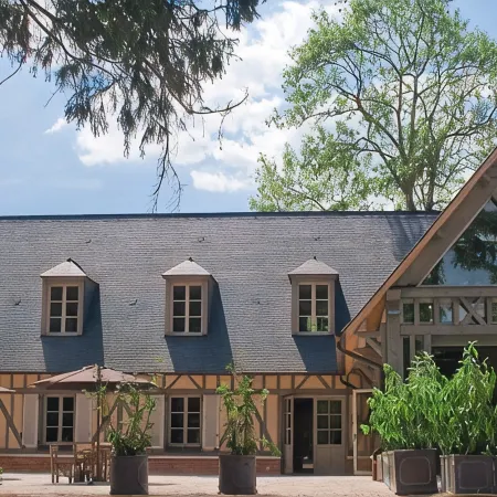 Hotel du Grand Cerf & Spa