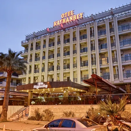 Kayhanbey Hotel