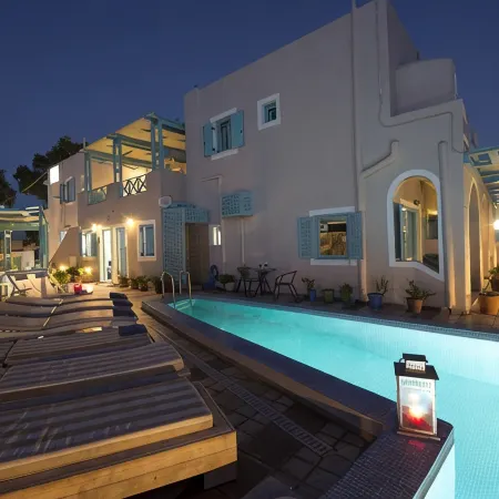 Villa Rose