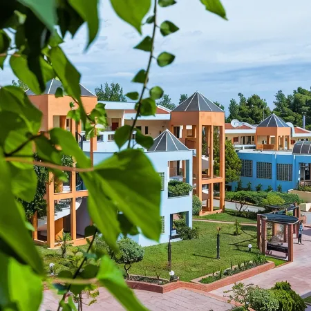 Atrium Hotel