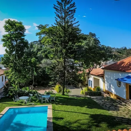 Pousada Vila Brasil