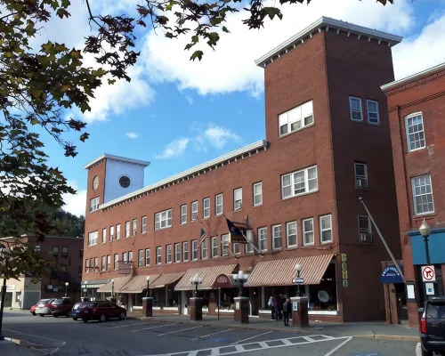 Hotel Coolidge Hotels in Windsor County