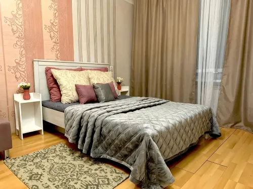 Mars Hotel 50 Let Komsomola 23 21 Apartments - Хоумстей