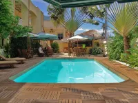 Hôtel Restaurant Coco Lodge Majunga - Pools