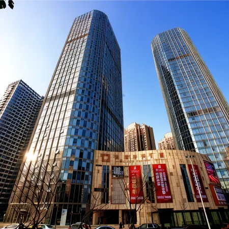 Jiacheng Boutique Apartment Hotel