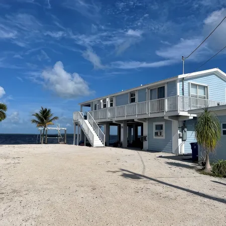 Big Pine Key Waterfront Home: Boating, Sunrises, Sunsets; Relax in Paradise!
