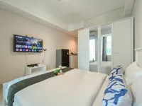 Neat Studio for 2 Pax at Tamansari Iswara Apartment By Travelio - 3-Star