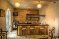 Hotel Del Angel, Apizaco - bar