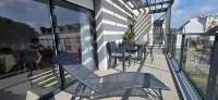 Bel Appartement Dans une Résidence Neuve Proche des Plages de Concarneau