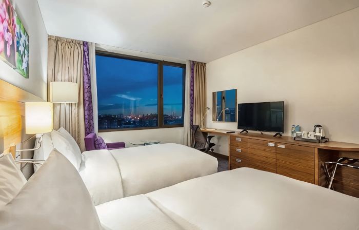Accom Hotel Sivas