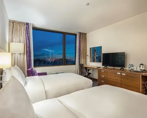 Accom Hotel Sivas Hotéis em Sivas