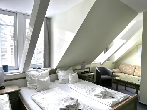 Hotel Villa Weststrand