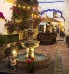 Hotel & Spa la Mansion del Bu Rro Azul Querétaro