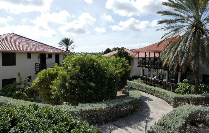 Blue Bay Villa Bon Bini, 6-Person Villa at a Beautiful Location on Curaçao.