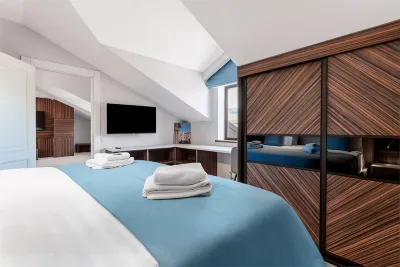Butik-Hotel Verdi Hotels in 