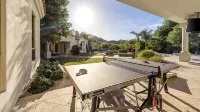 Manor Retreat - Pool, Spa & Pickleball Villa in Paradise Valley - Wifi