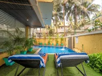 Trevon Hotels & Resorts Goa - Rooftop Pools