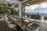 Gema Escondida-Newly Listed Home Nestled in the Jungle with Breathtaking Views - balcony