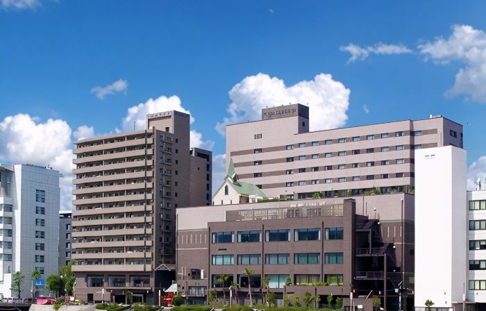 Numazu River Side Hotel
