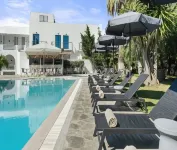 Polos Hotel Paros - Pools