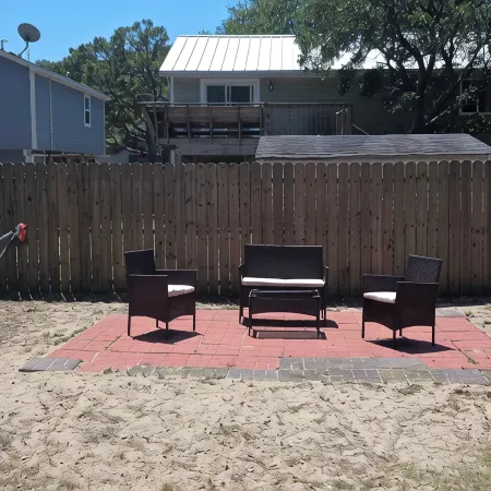 Outerbanks Private Suite Kdhshort Walk to Beach/Sound Sunsets Centrally Located